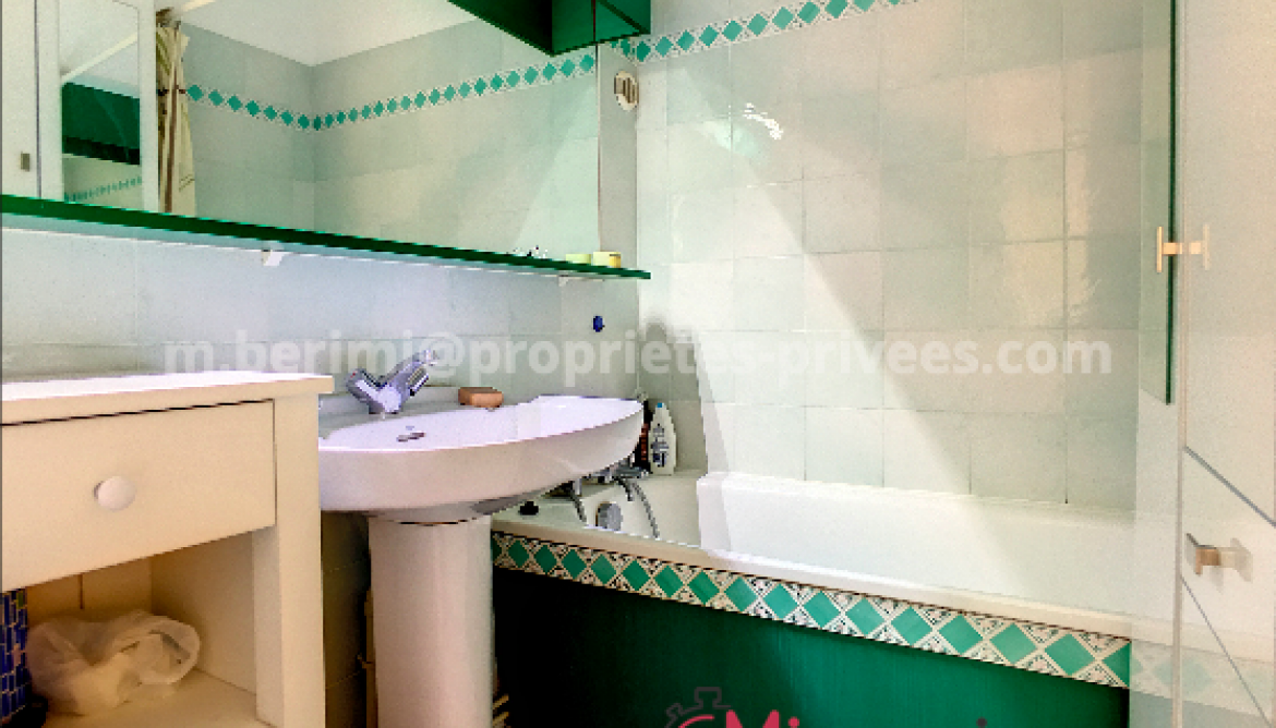 Salle de bain