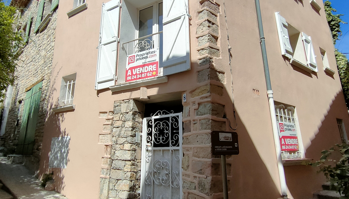 Vue exterieur