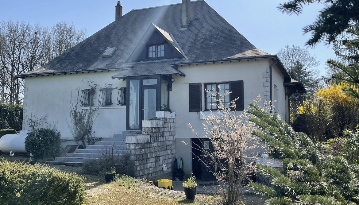 Vue exterieur