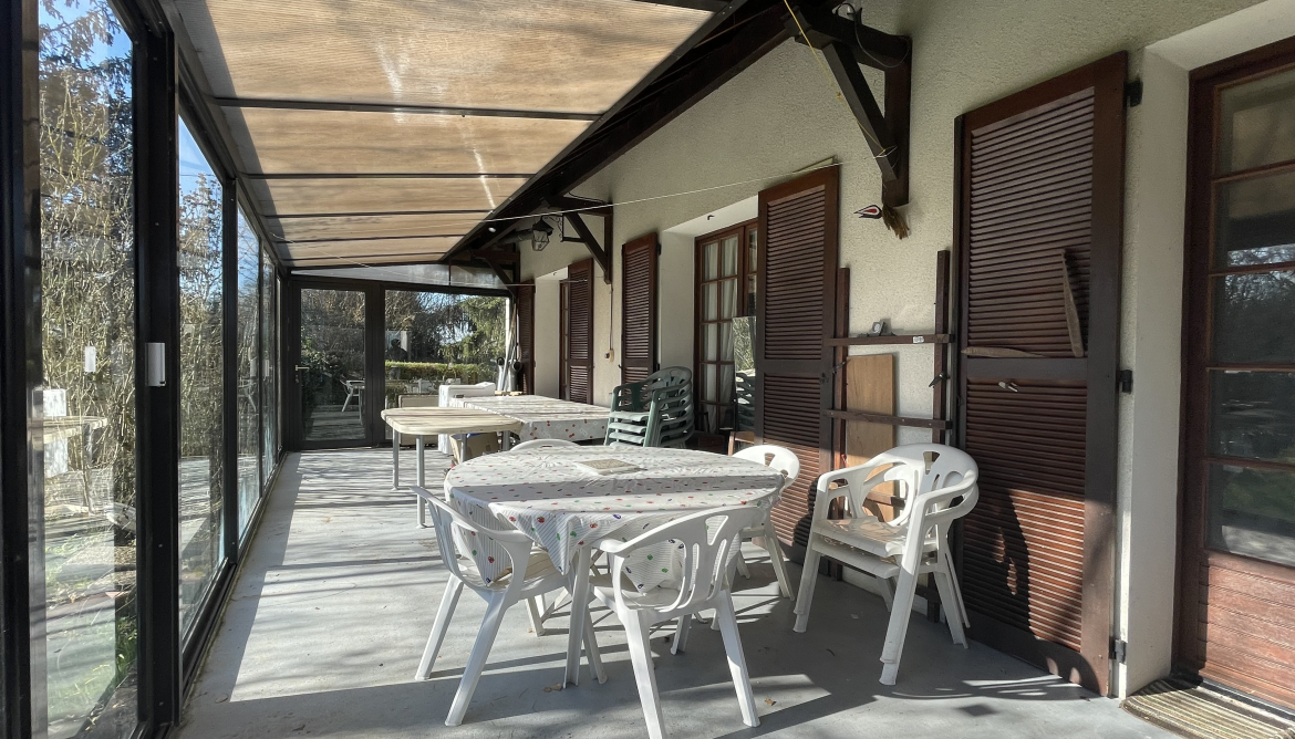 Terrasse
