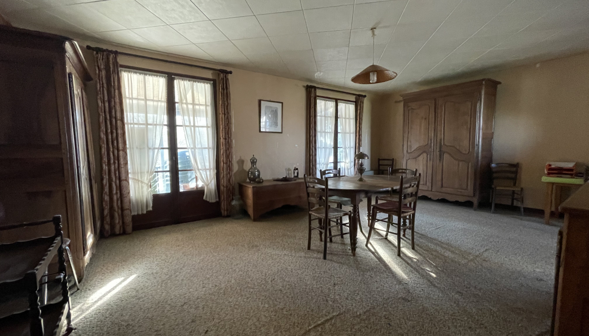 Salle à manger