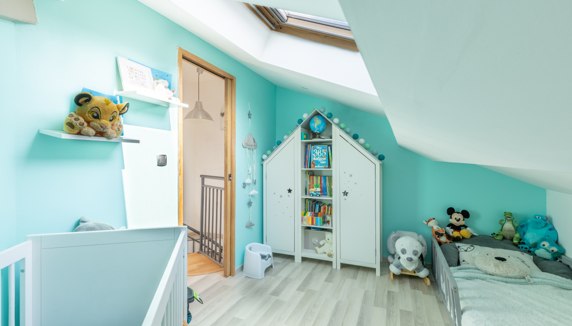 Chambre d'enfant