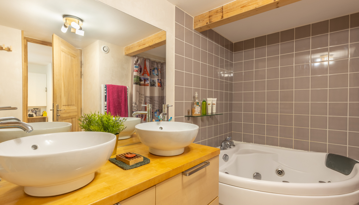 Salle de bain