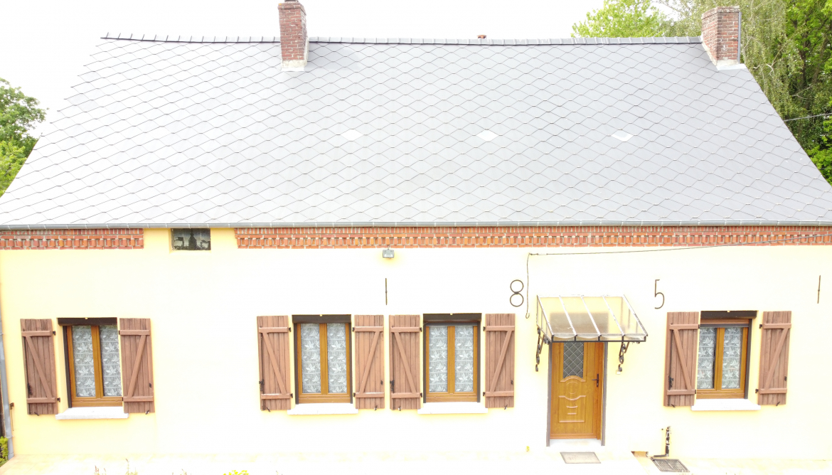 Vue exterieur