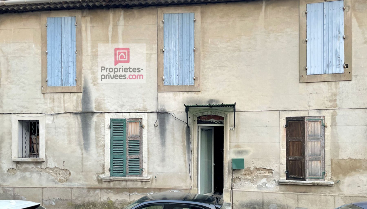 Vue exterieur