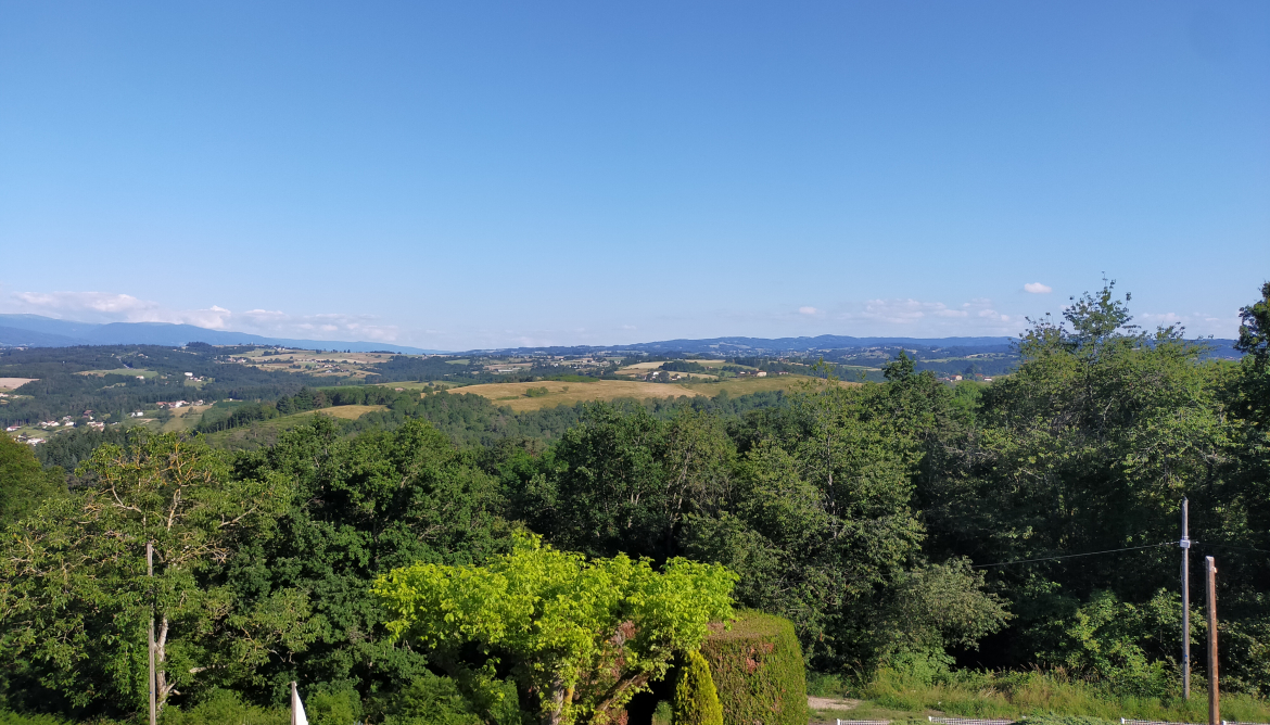 Vue exterieur