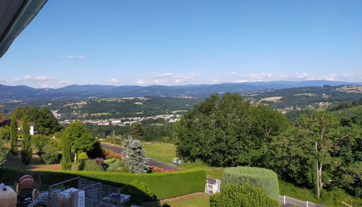 Vue exterieur