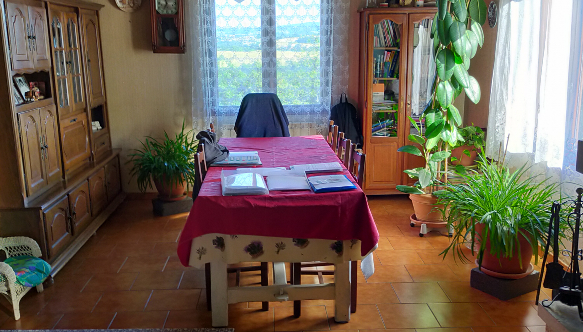 Salle à manger
