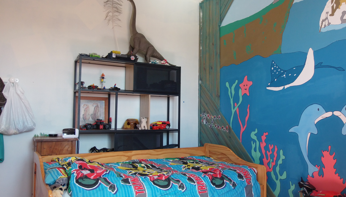 Chambre d'enfant