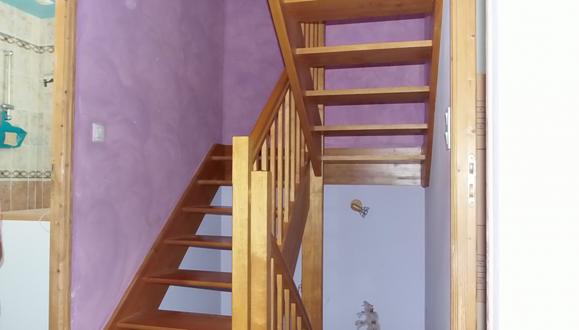 Escaliers