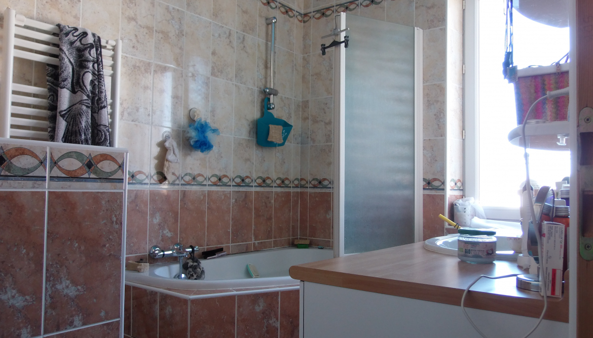Salle de bain