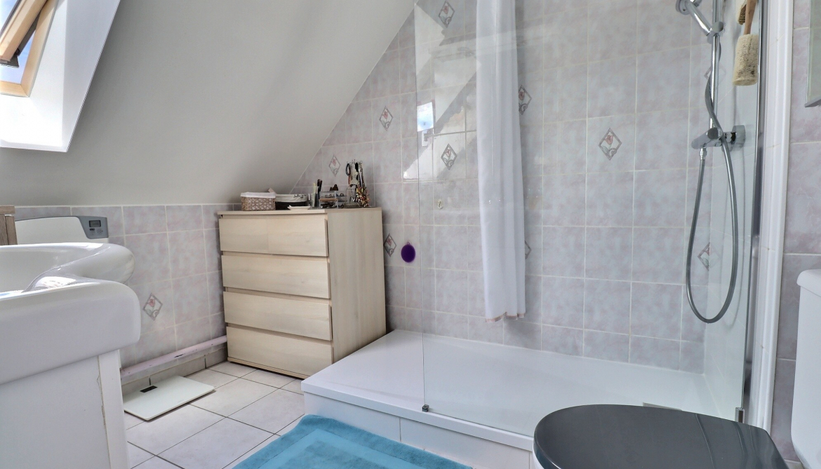Salle d'eau