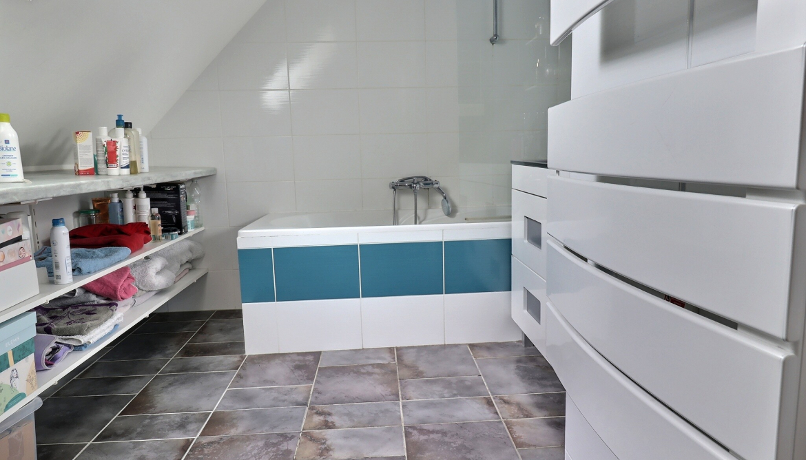 Salle de bain