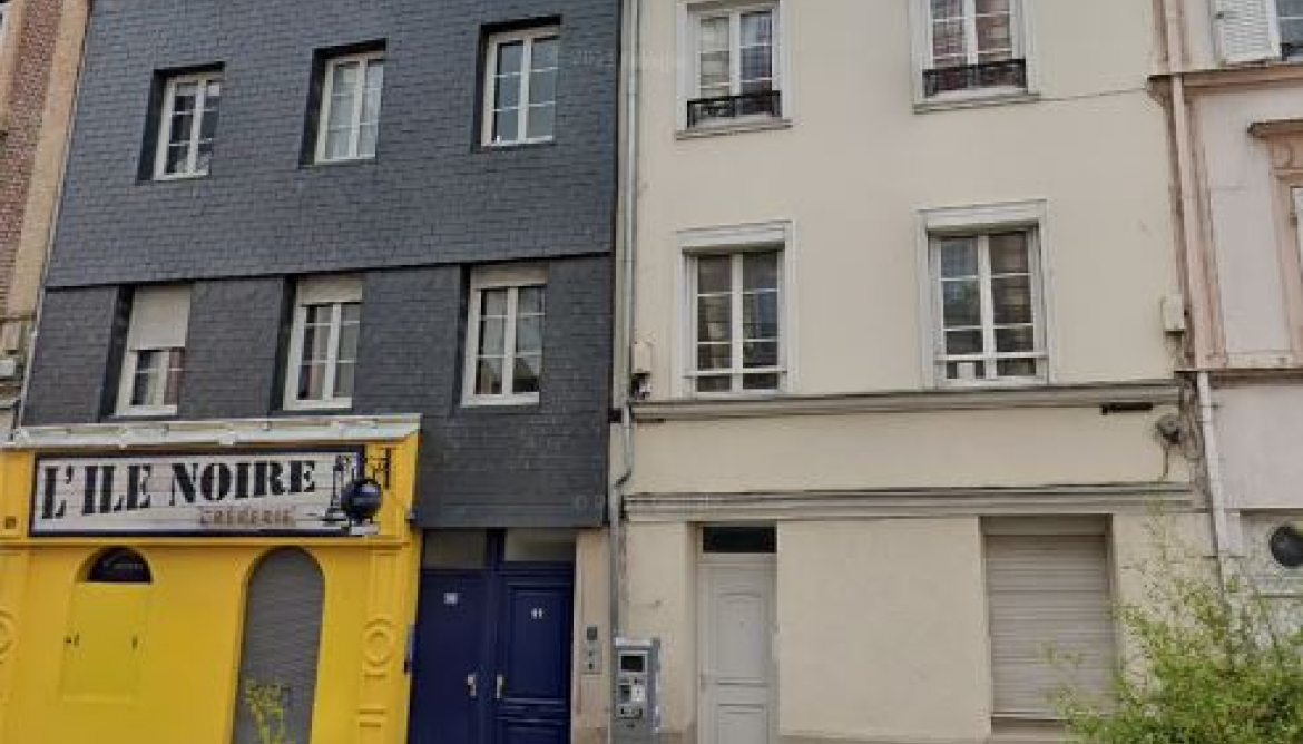Vue exterieur
