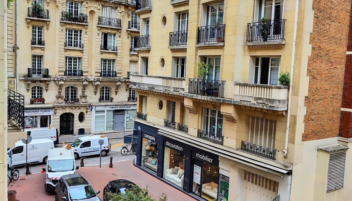 Vue exterieur