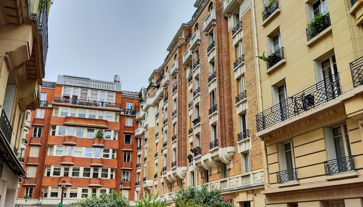 Vue exterieur