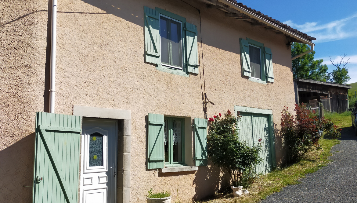 Vue exterieur