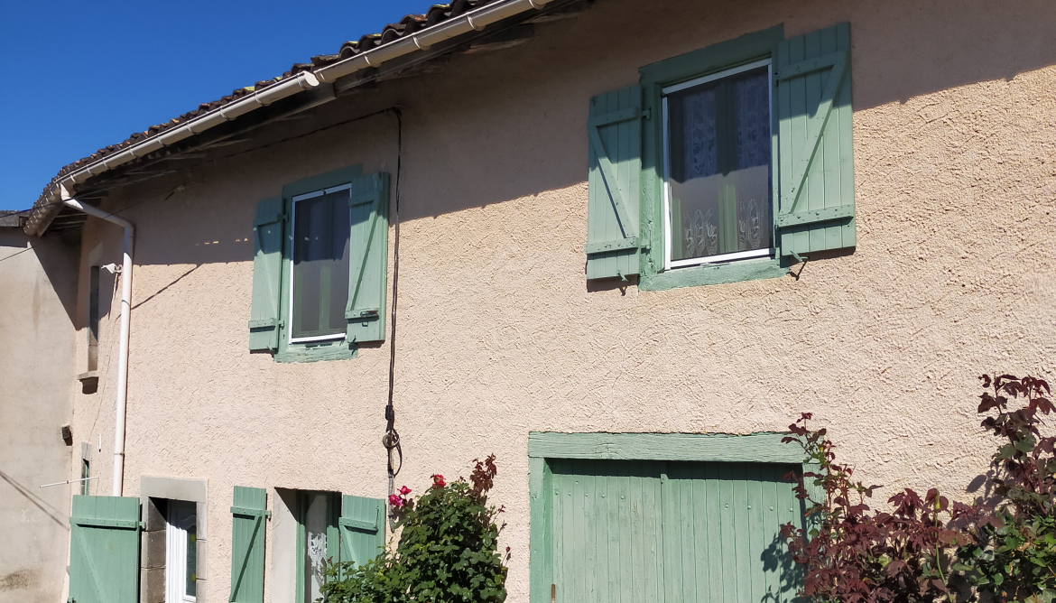Vue exterieur