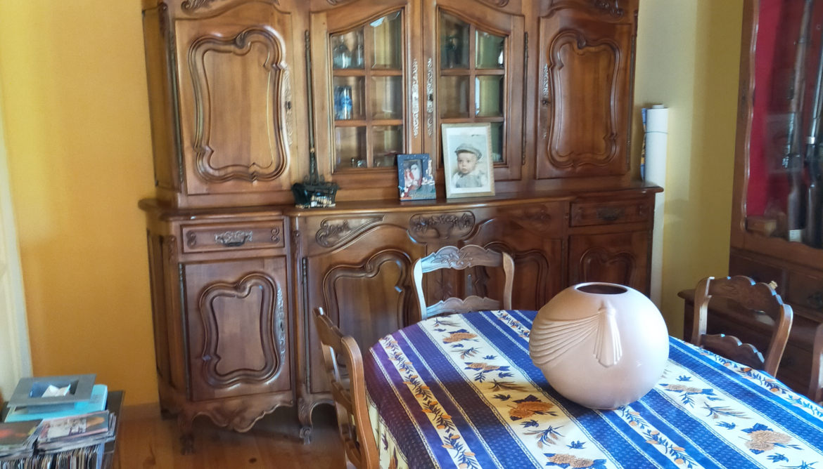 Salle à manger