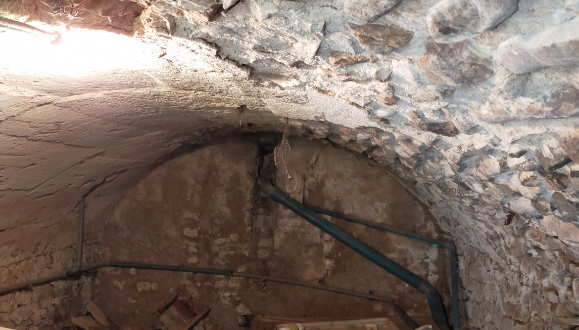 Cave