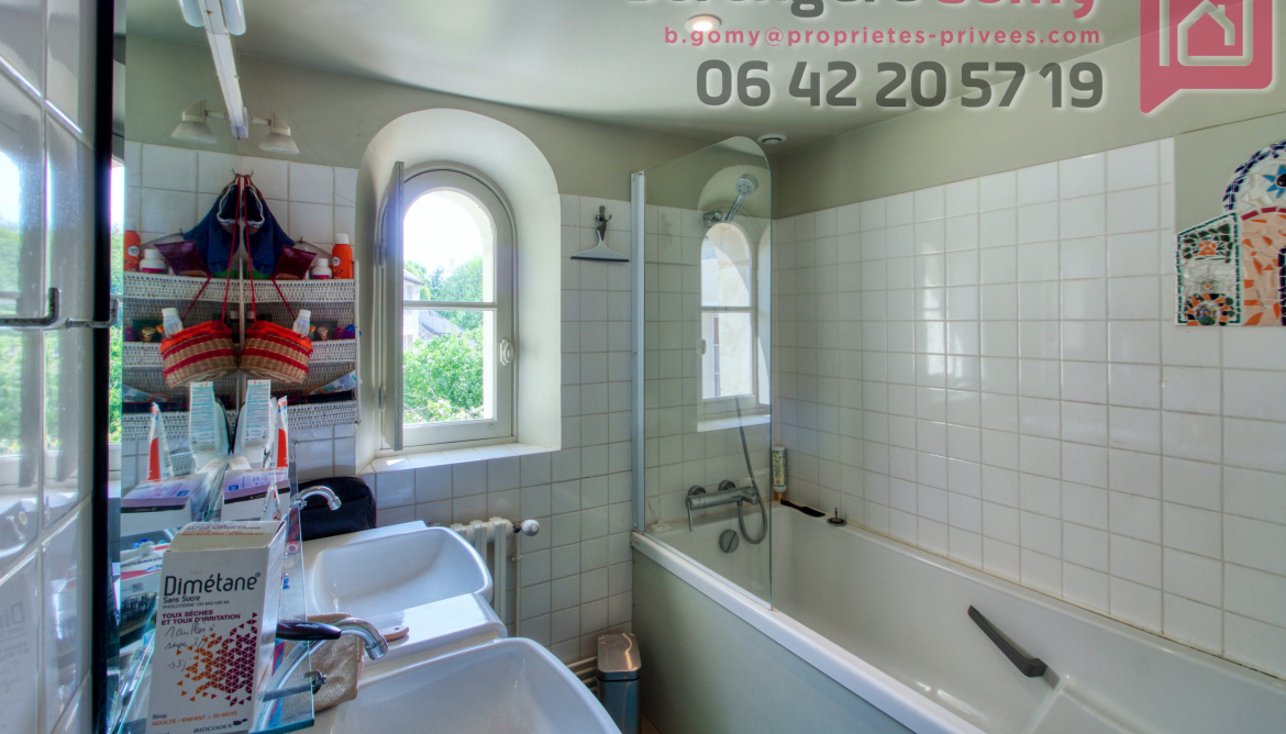 Salle de bain