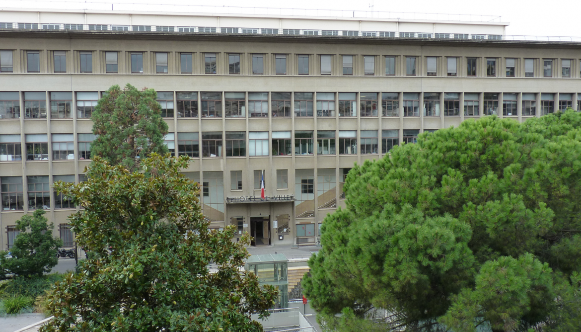 Vue exterieur