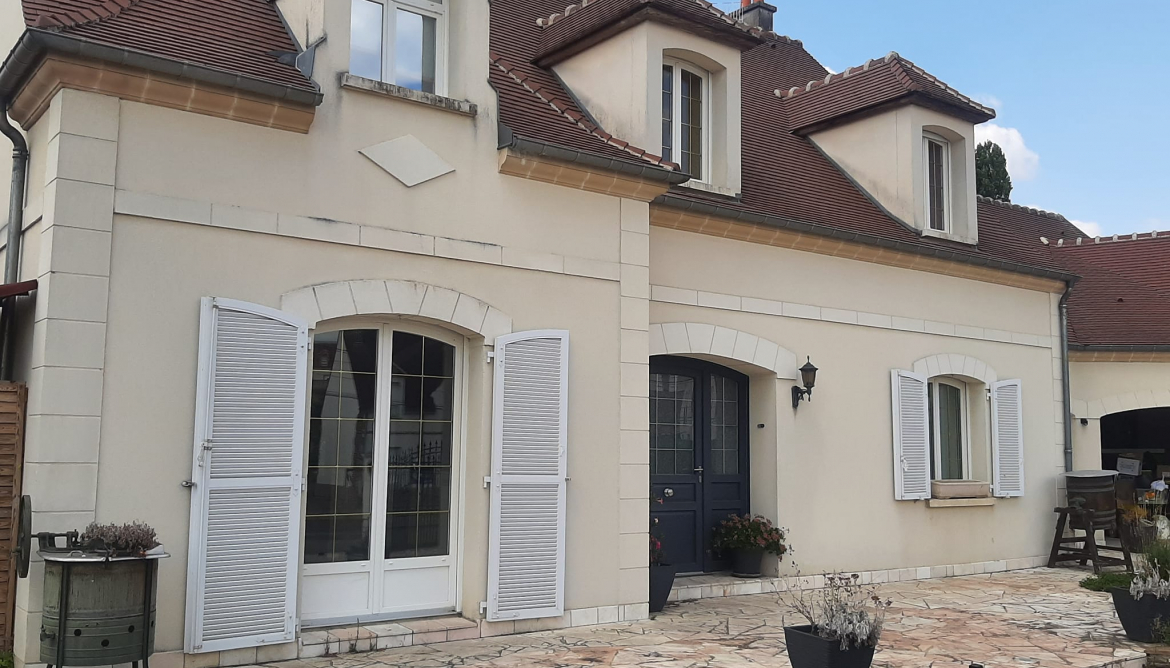 Vue exterieur