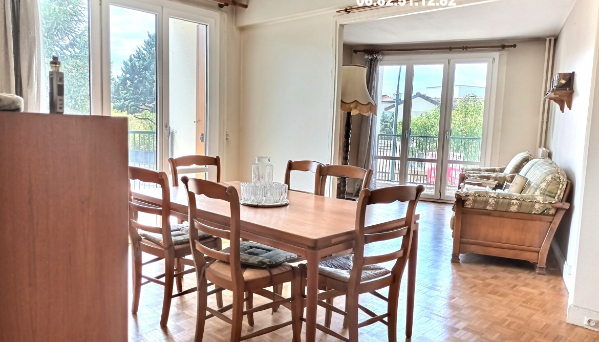 Salle à manger