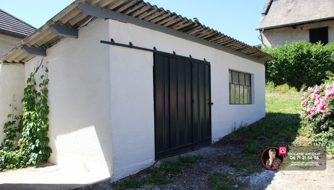 Vue exterieur