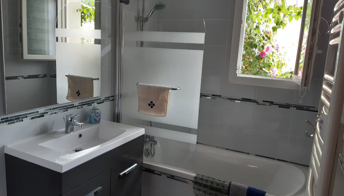 Salle de bain