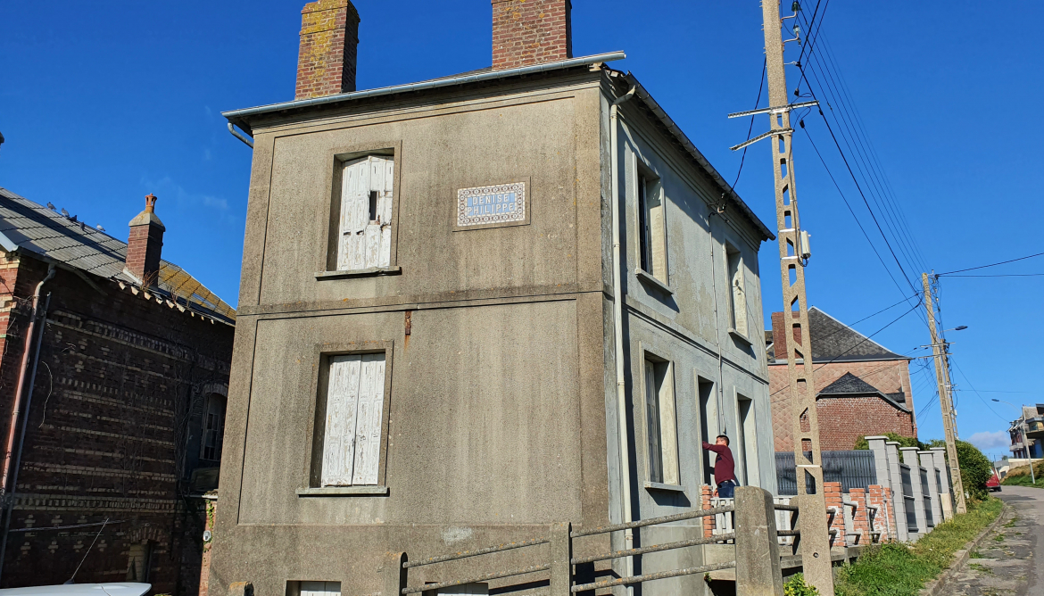 Vue exterieur