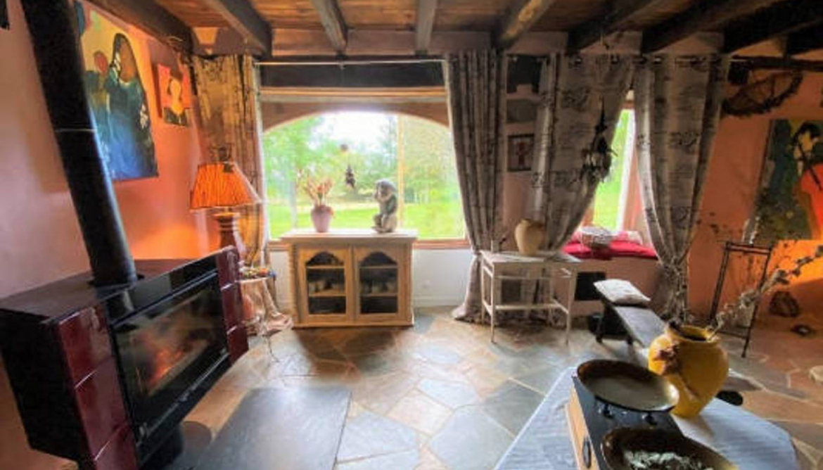 Salle à manger