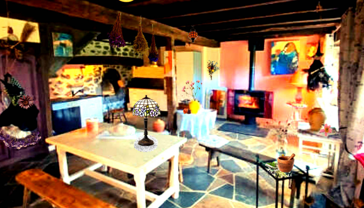 Salle à manger