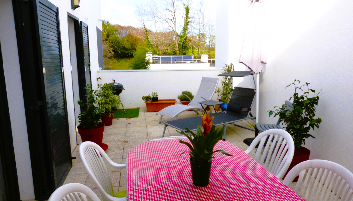 Terrasse