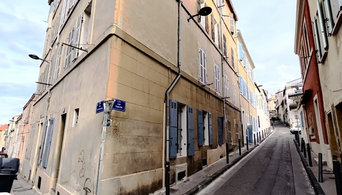 Vue exterieur