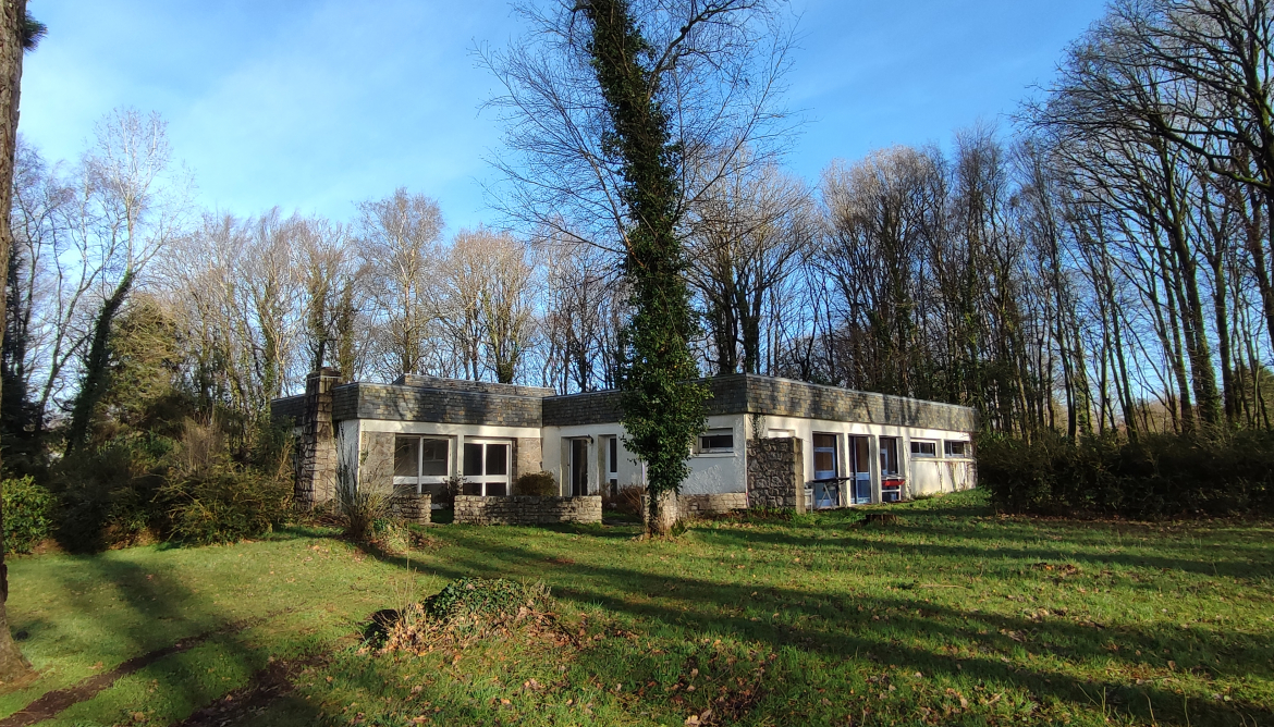 Vue exterieur