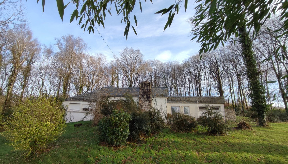 Vue exterieur