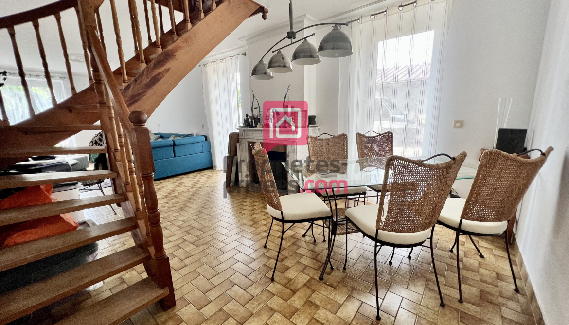 Salle à manger