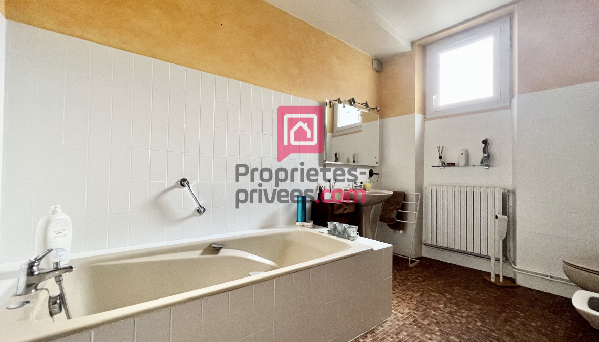 Salle de bain