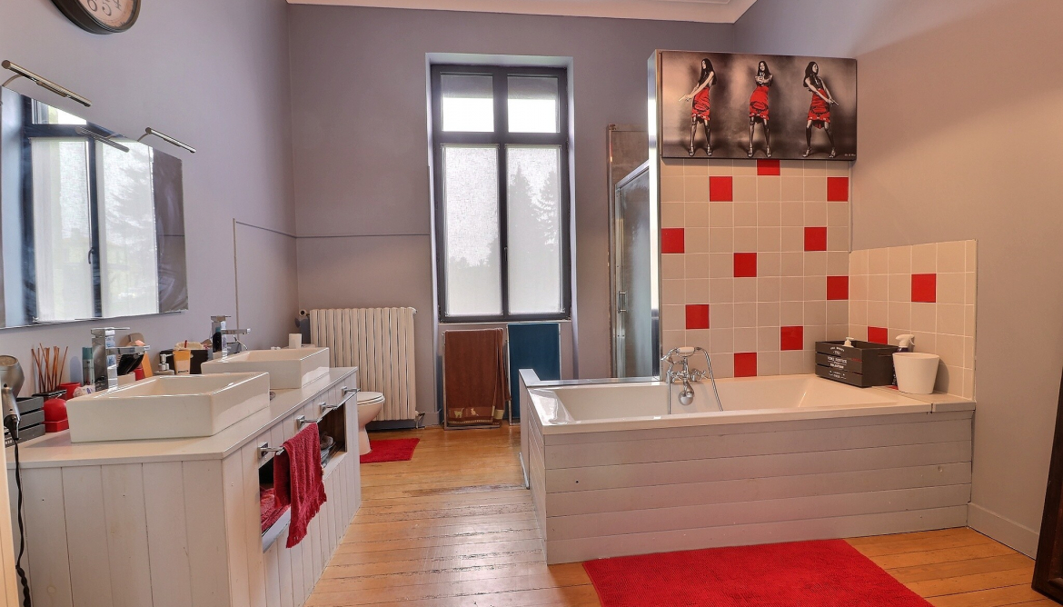 Salle de bain