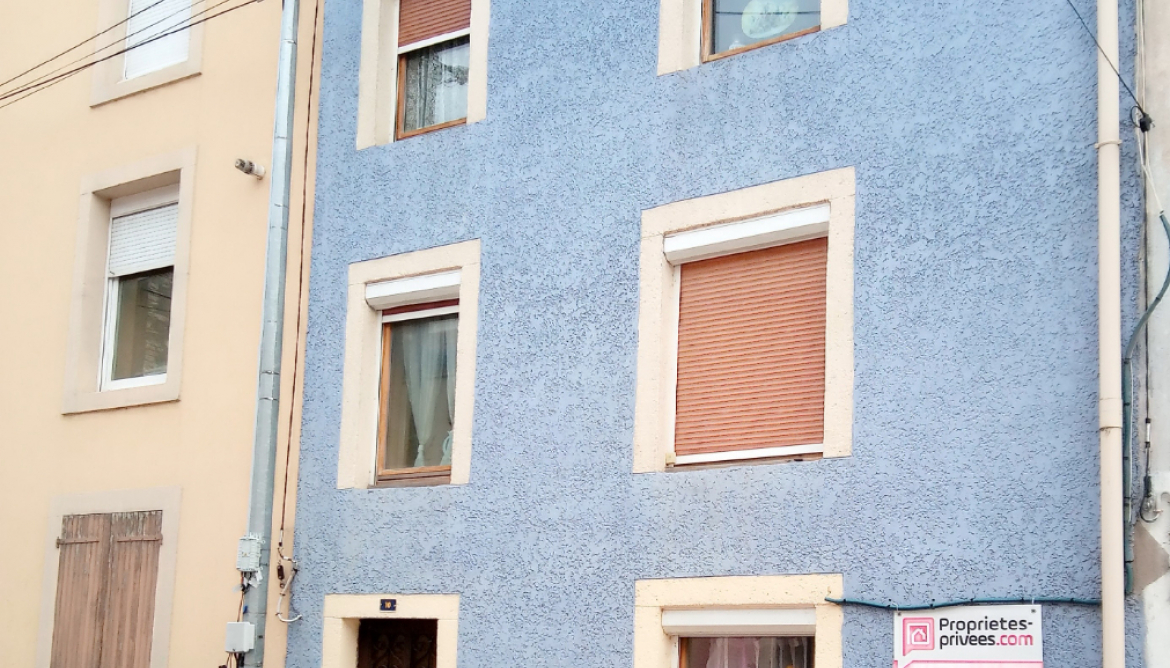 Vue exterieur