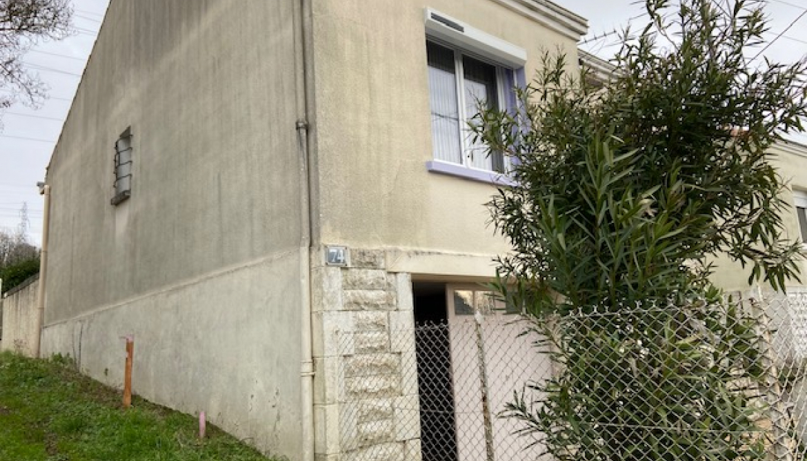 Vue exterieur