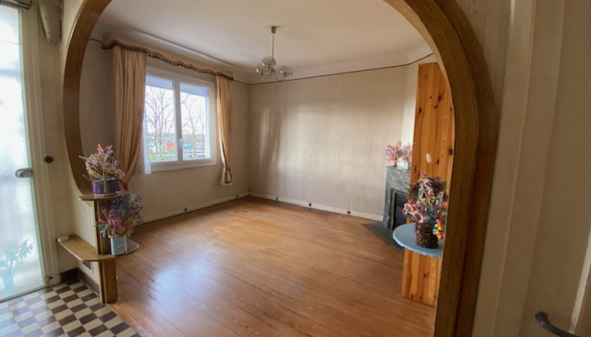 Salle à manger