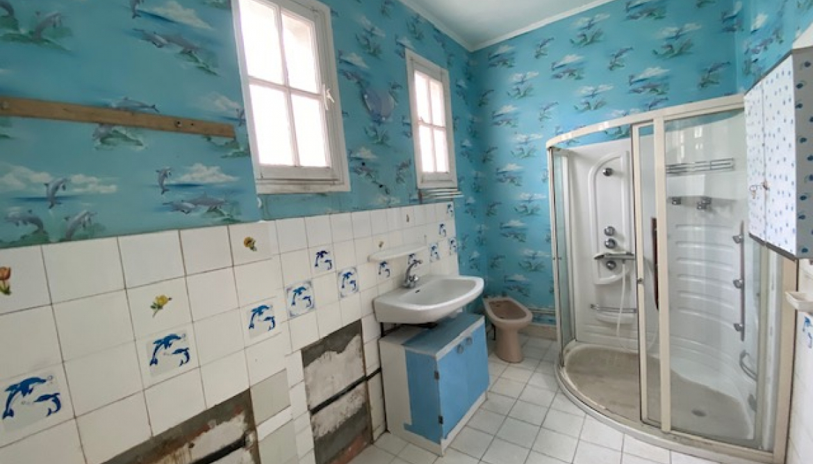 Salle d'eau