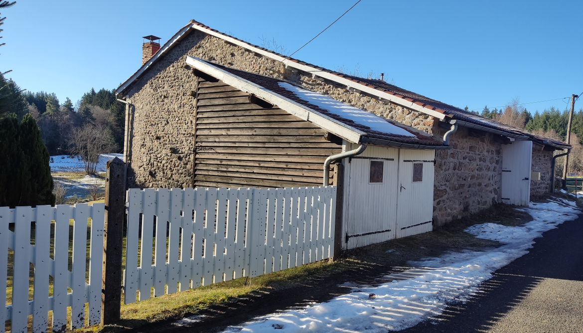 Vue exterieur