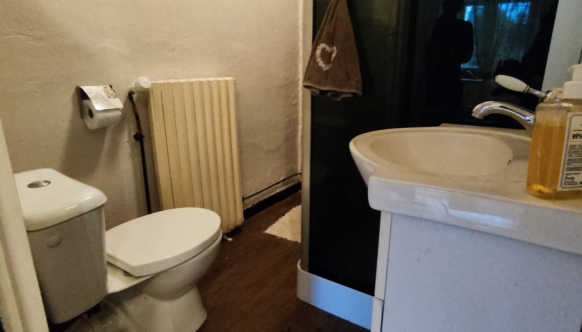 Salle d'eau