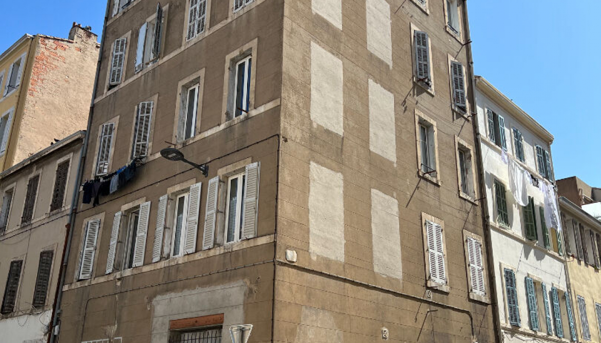 Vue exterieur