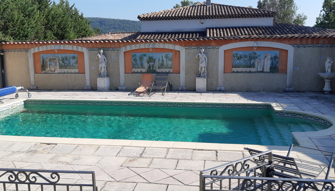 Piscine