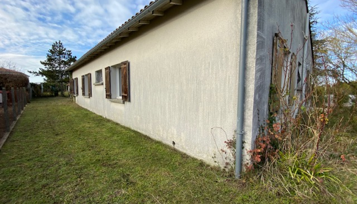 Vue exterieur