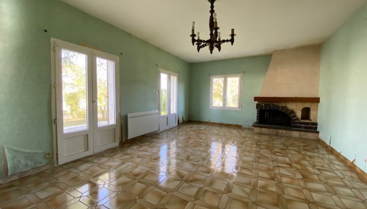 Salle à manger